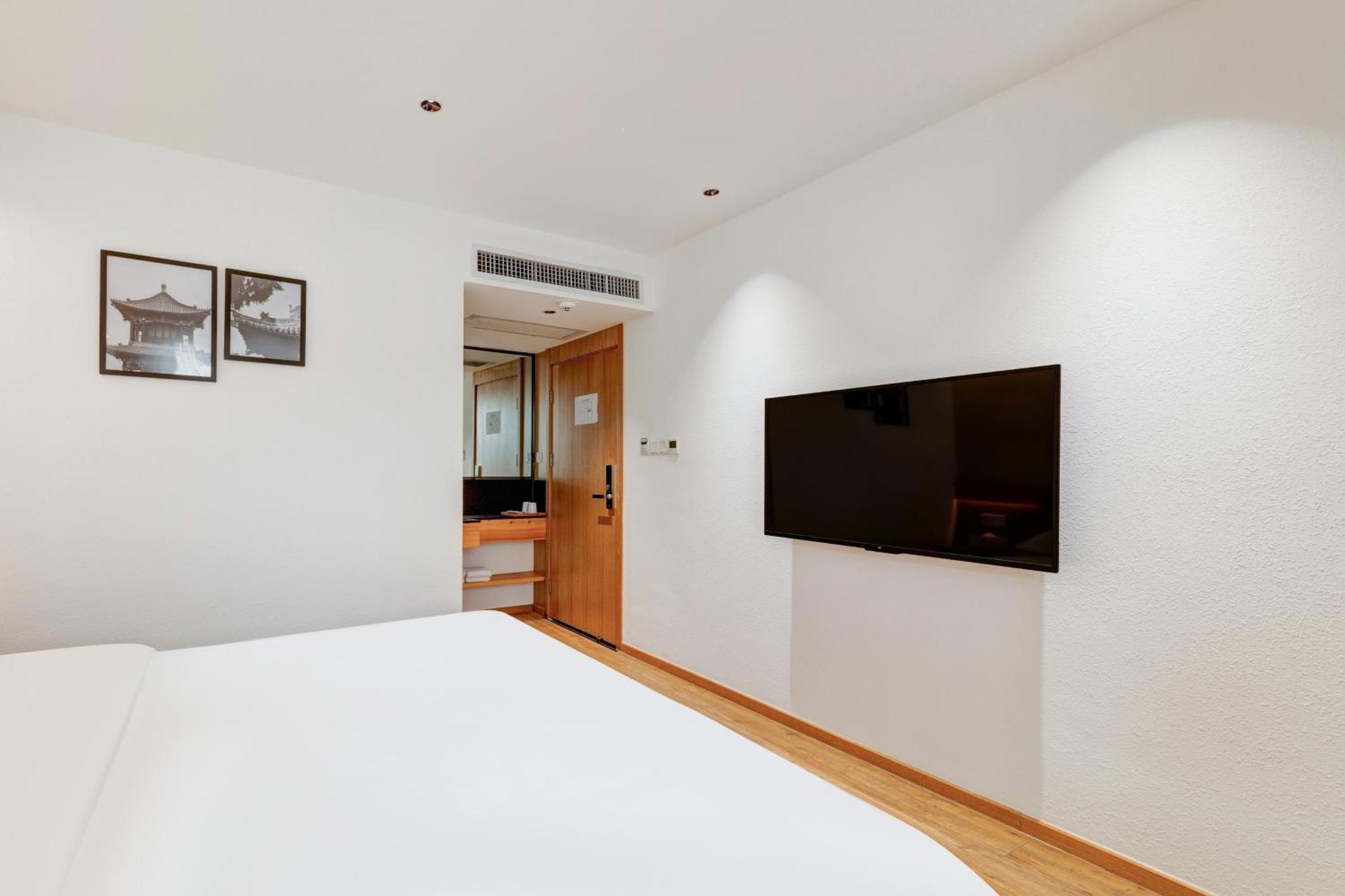 Xi'An Jasmine Boutique Inn Exterior foto